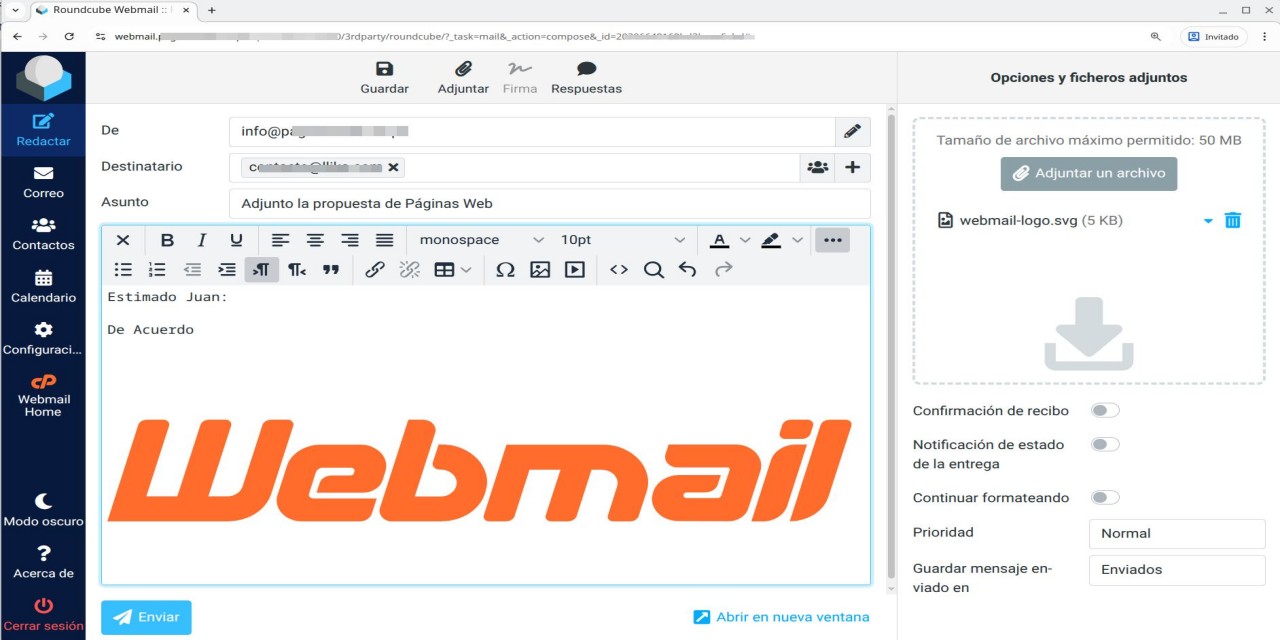 Webmail