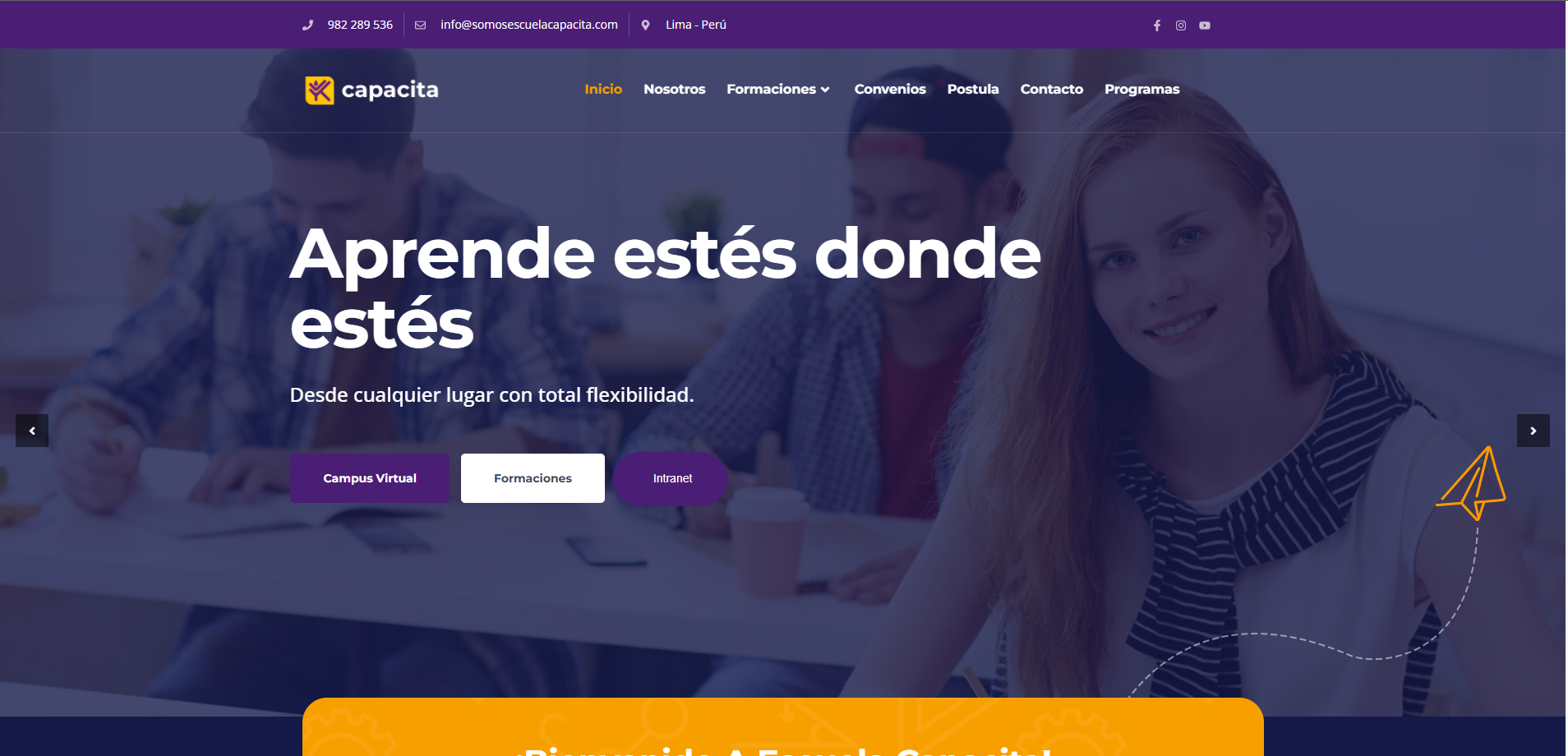 Capacita