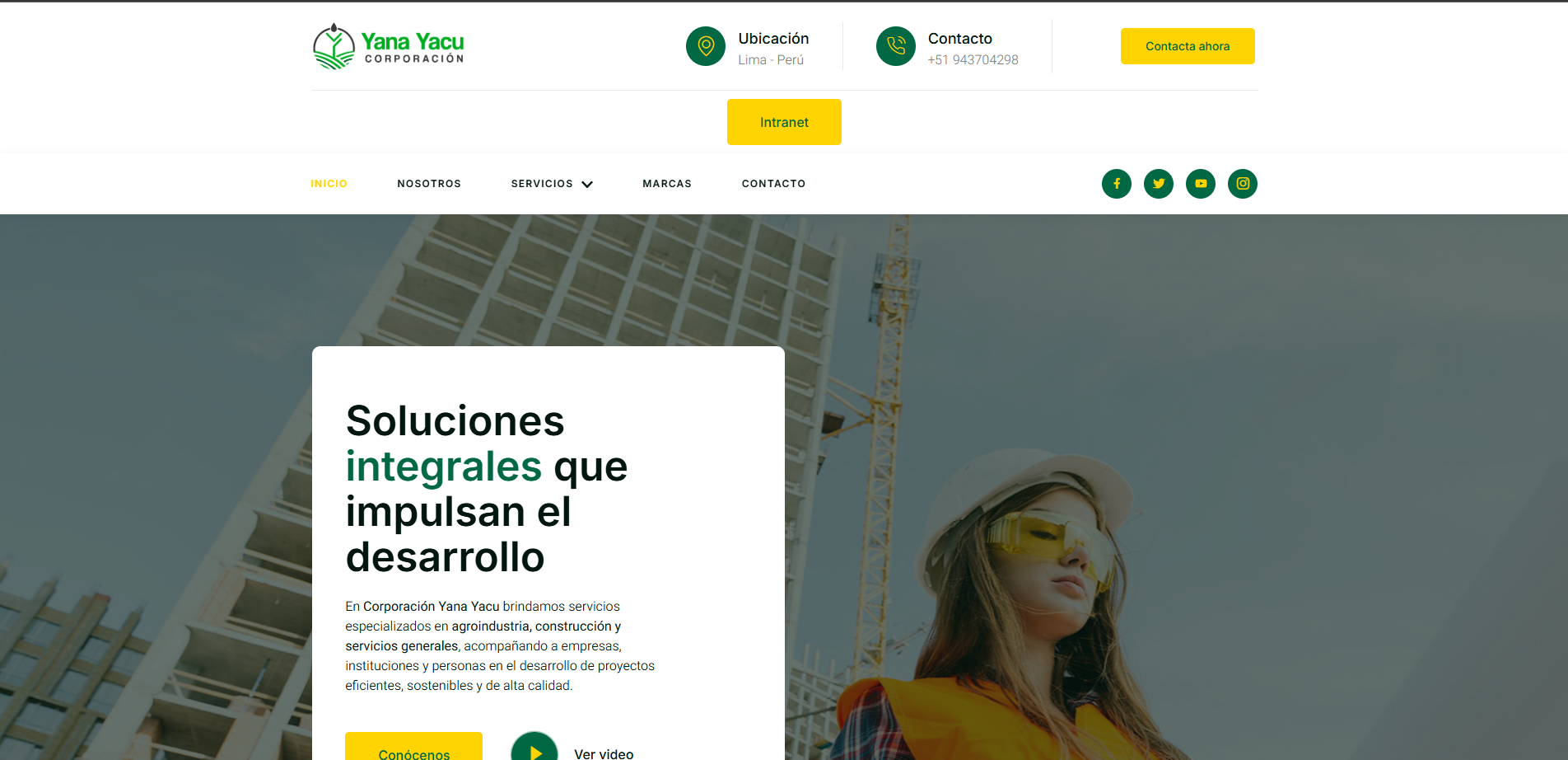 Corporación Yanayacu