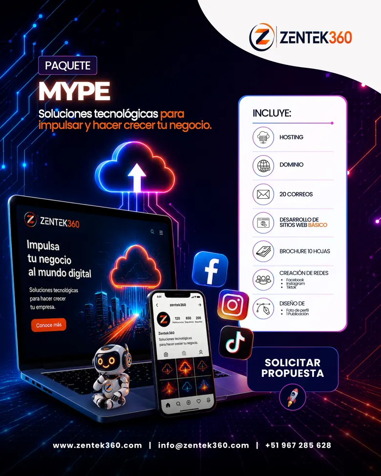 Paquete MYPE